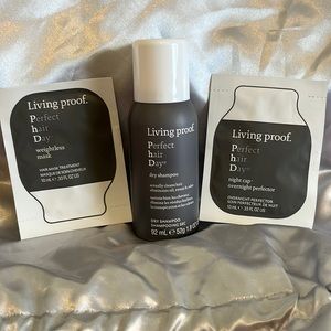 3 piece Living Proof Travel size bundle *BRAND NEW*
